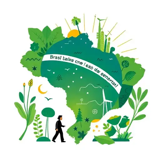 Avanços na Sustentabilidade Ambiental no Brasil