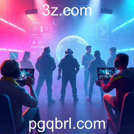 PGQ: Inovações e Tendências no Mundo dos Jogos