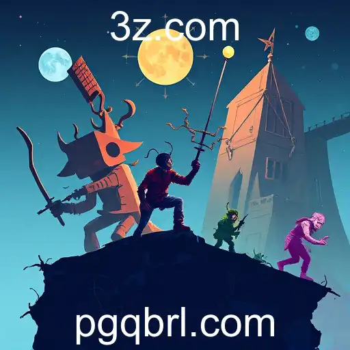 Revolução no Universo dos Jogos com PGQ