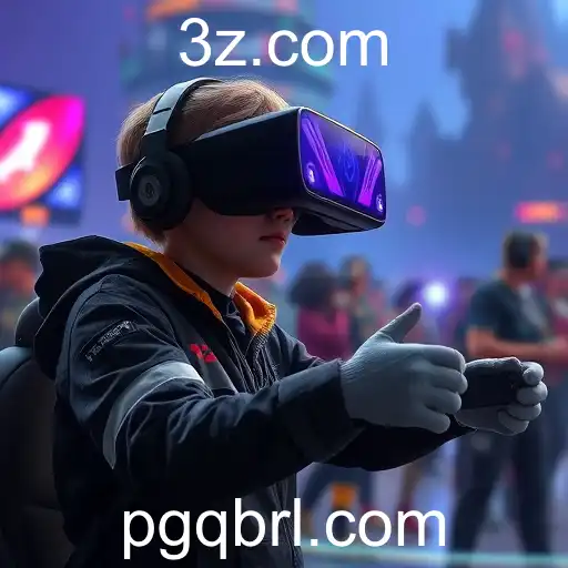 A Revolução dos Jogos em 2025: PGQ e o Futuro do Entretenimento Digital