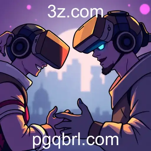 Novos Horizontes no Mundo dos Jogos