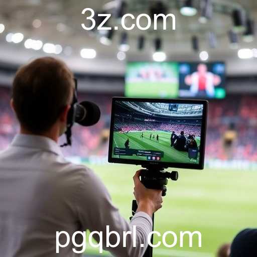 Transmissão ao vivo