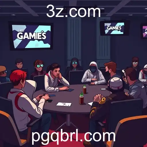 Inovações Transformam o Mundo dos Jogos